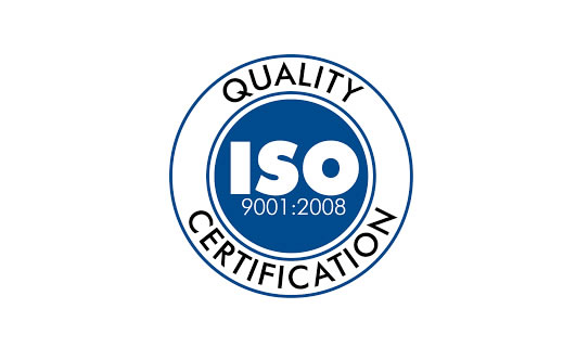 Brazil ISO Certificate of quality
